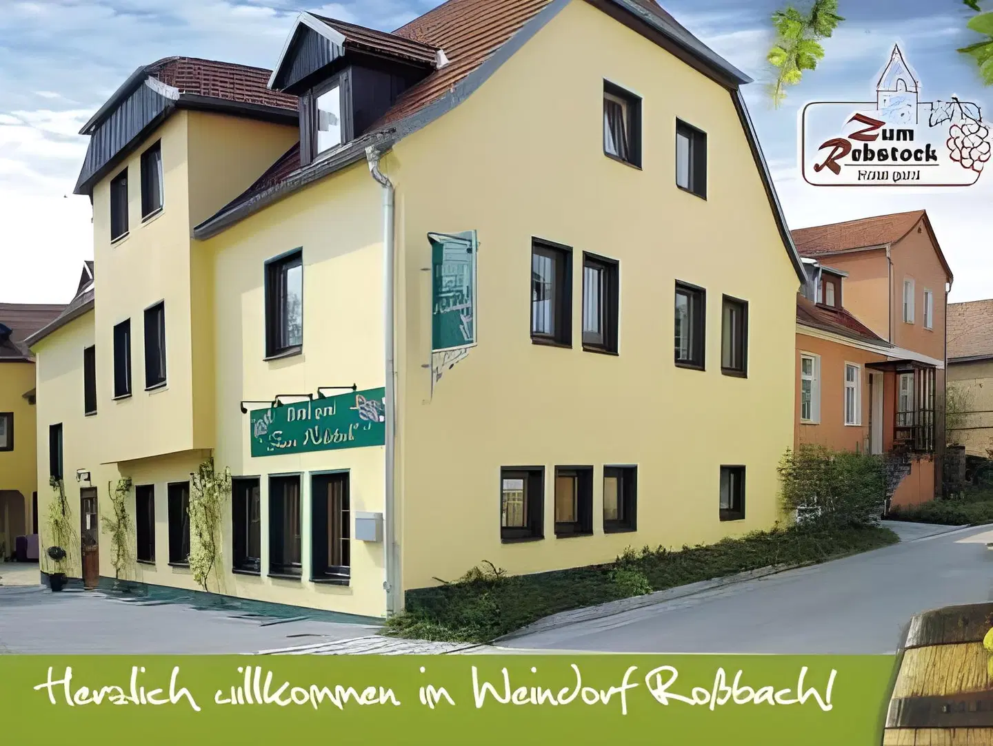 Zum Rebstock EXTERIOR