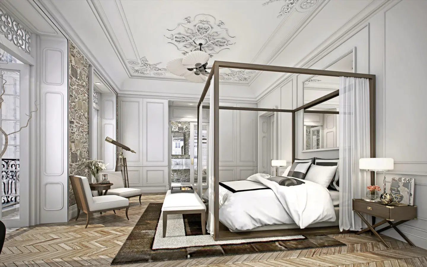 Hotel La Compañia MODEL_IMPRESSION
