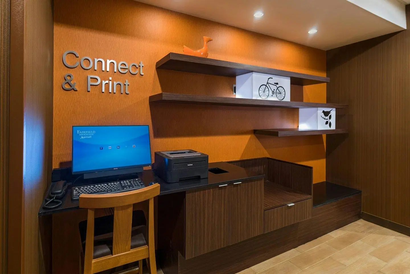 Fairfield by Marriott Inn & Suites Uncasville Groton Area LOUNGE_LOBBY