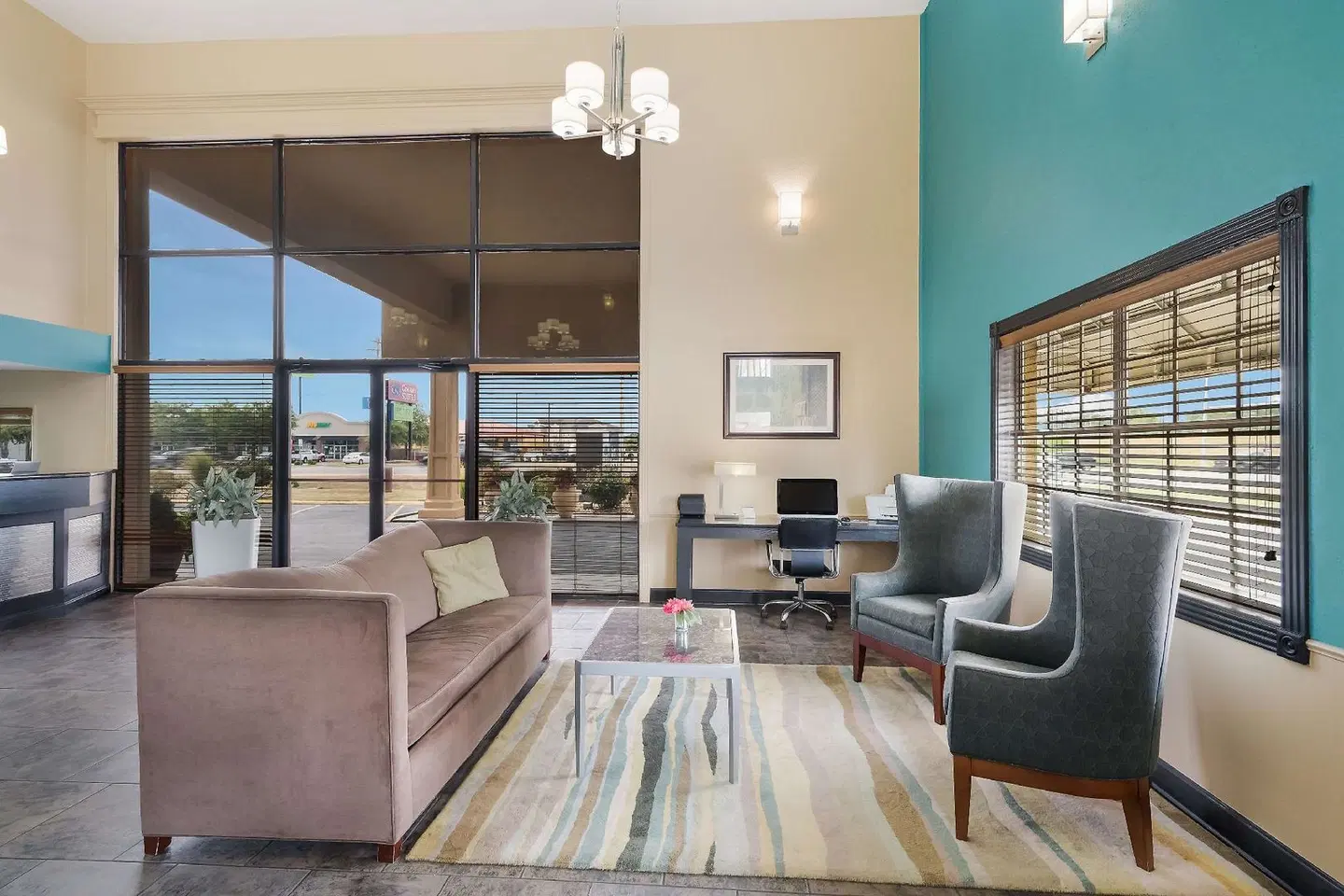 Best Western Conway LOUNGE_LOBBY
