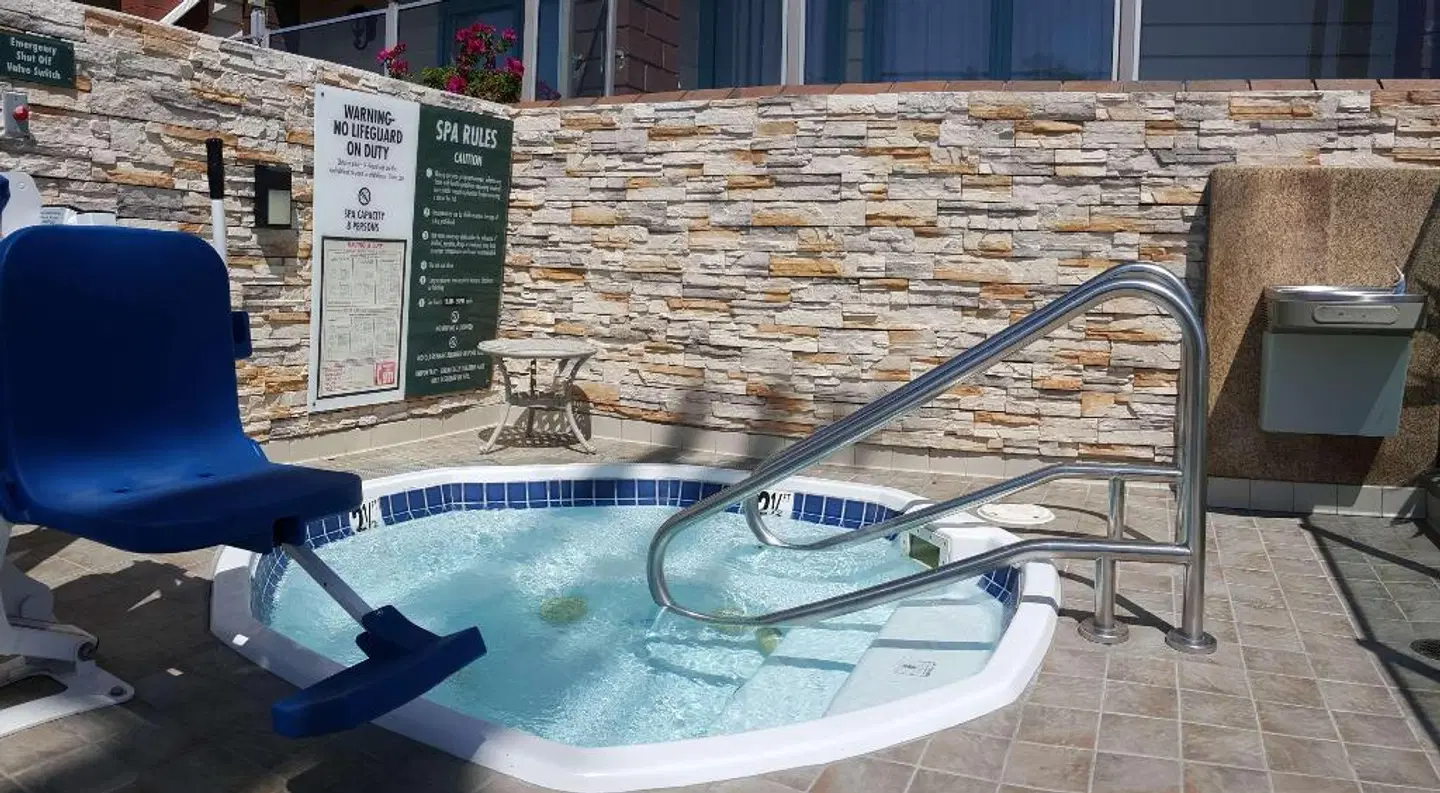 BEST WESTERN PLUS Dana Point Inn by the Sea OUTDOOR_POOL