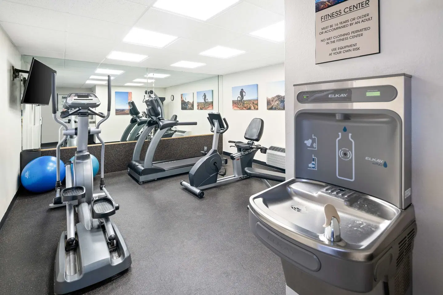 Best Western Coral Hills SPORTS_AND_LEISURE