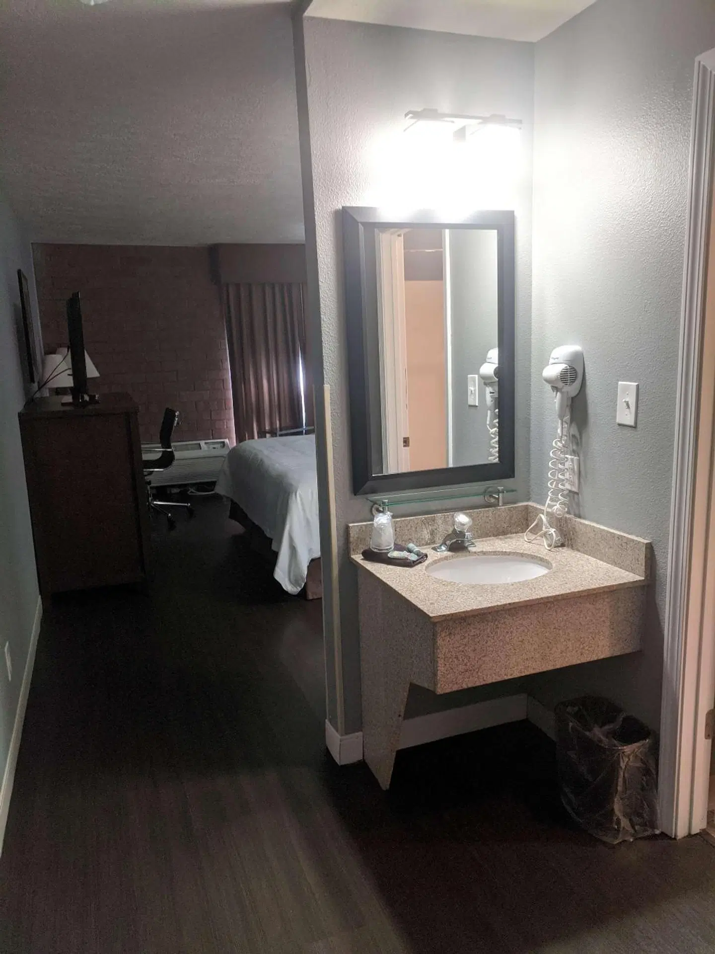 Best Western Pocatello Inn Badezimmer