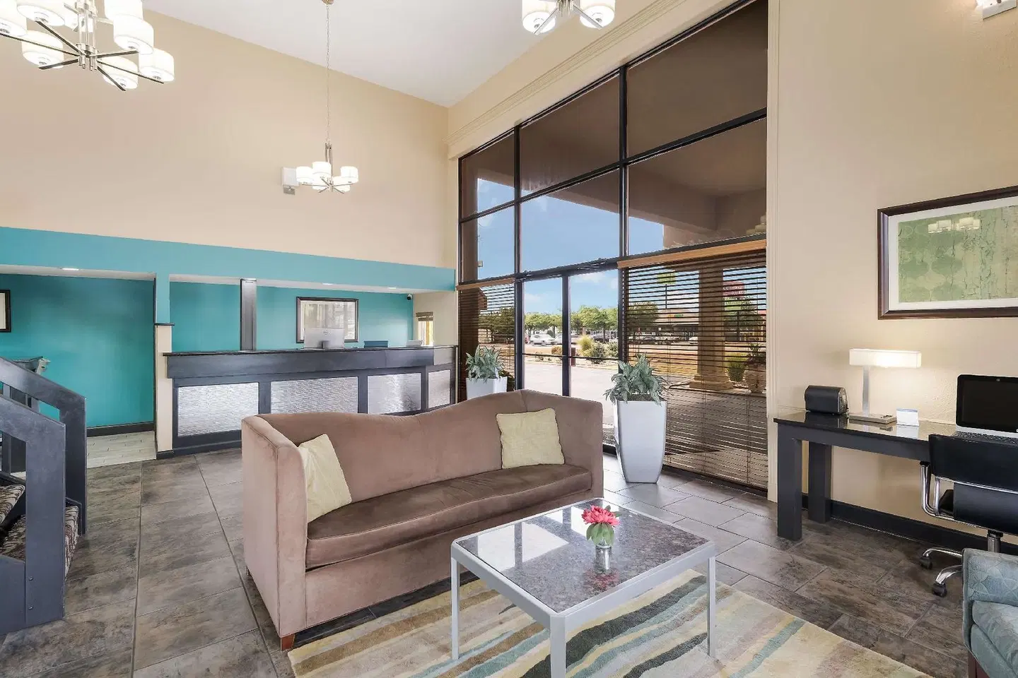Best Western Conway LOUNGE_LOBBY
