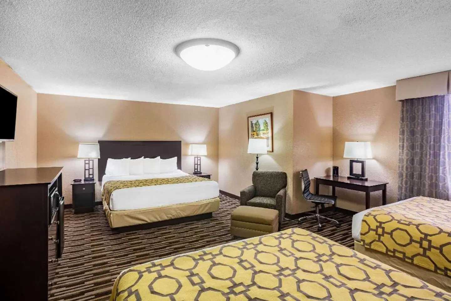 Baymont by Wyndham Springfield South Hwy 65 ROOM_EXAMPLE