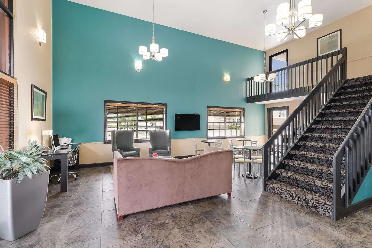 Best Western Conway LOUNGE_LOBBY