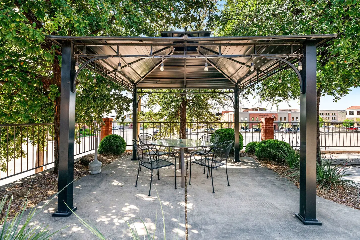 Best Western Coral Hills Terrasse