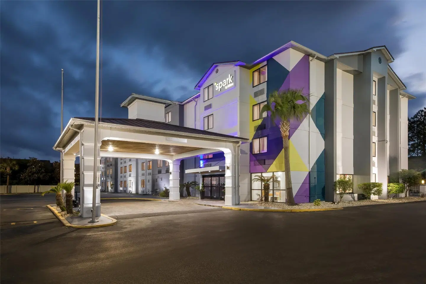 Spark by Hilton Biloxi Ocean Springs EXTERIOR