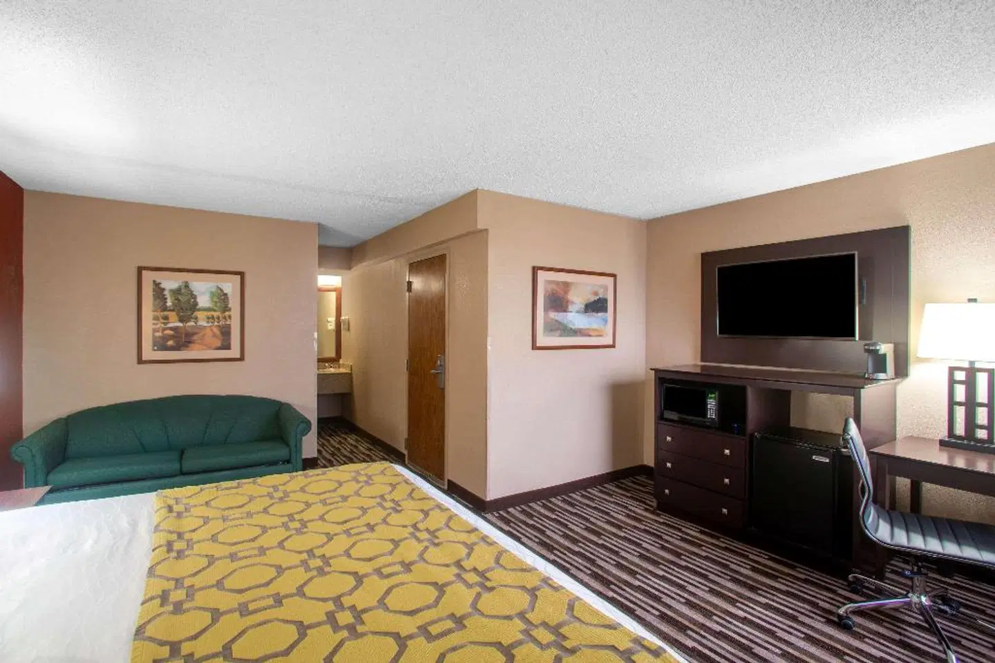 Baymont by Wyndham Springfield South Hwy 65 ROOM_EXAMPLE