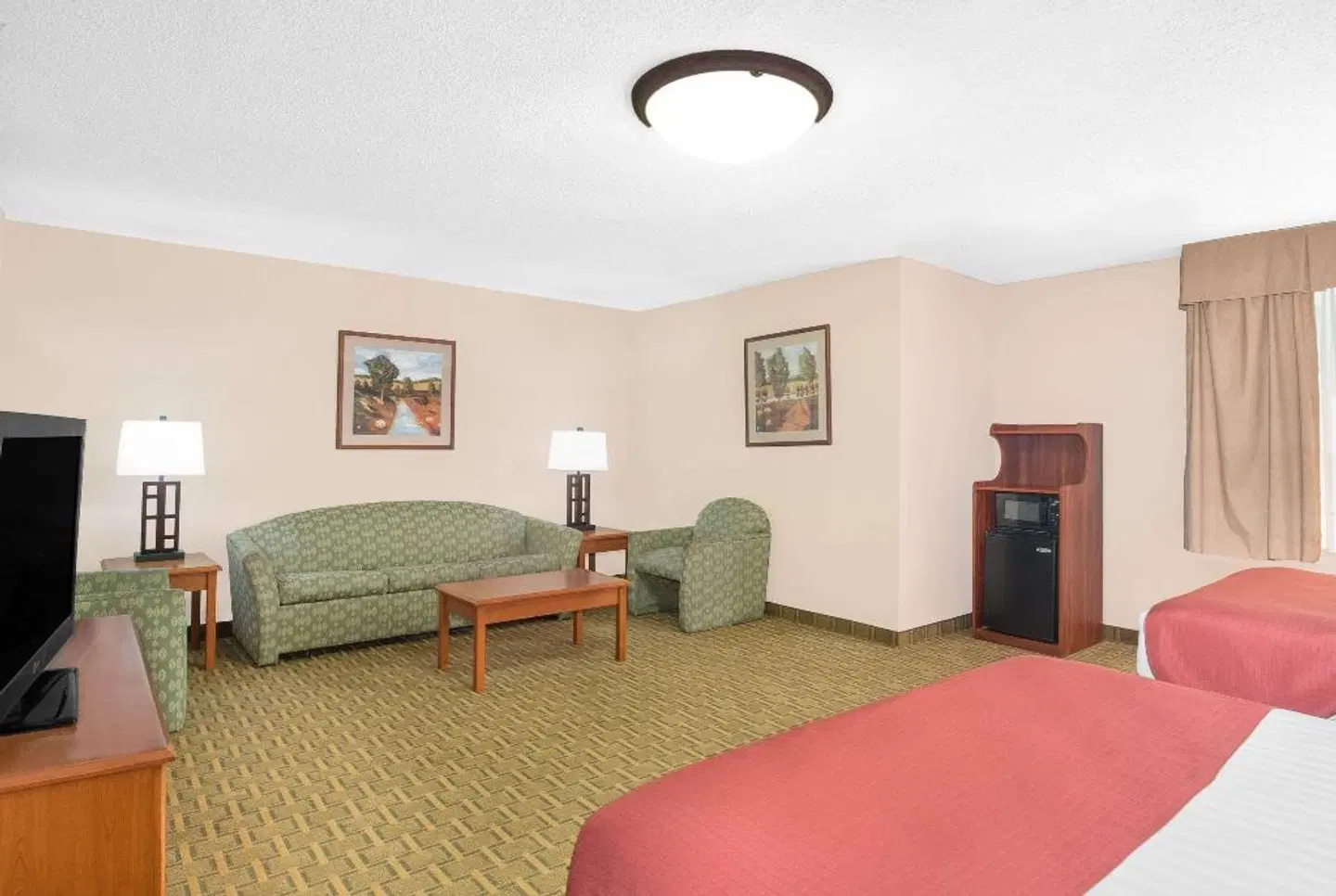 Baymont by Wyndham Springfield South Hwy 65 ROOM_EXAMPLE