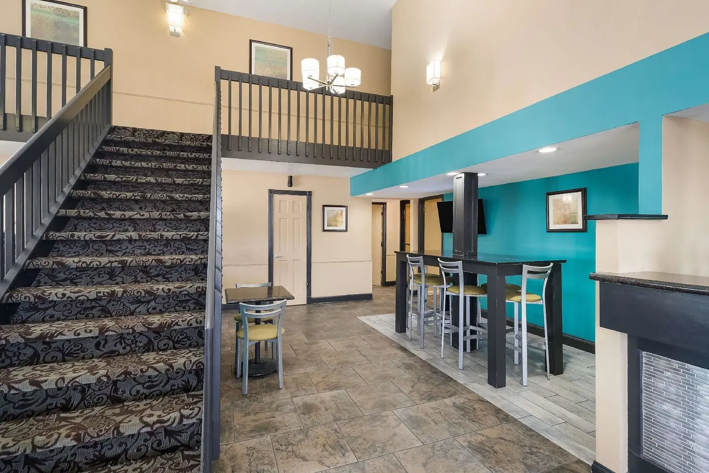 Best Western Conway Bar