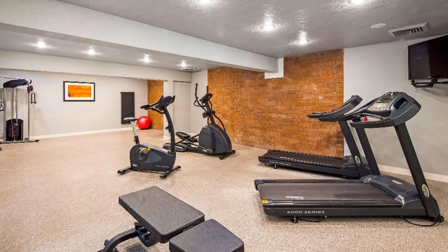 Best Western Pocatello Inn SPORTS_AND_LEISURE