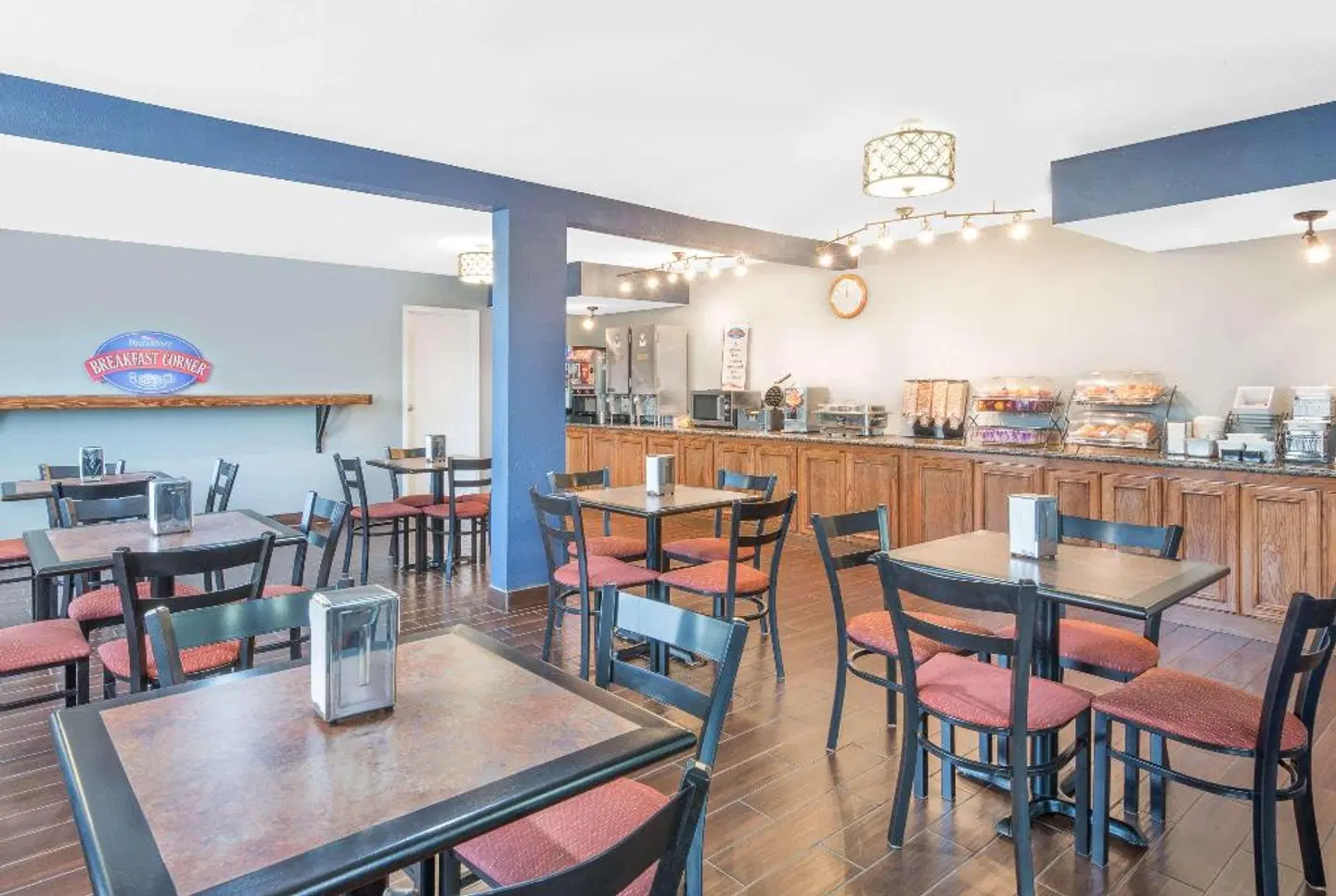 Baymont by Wyndham Springfield South Hwy 65 Restaurant