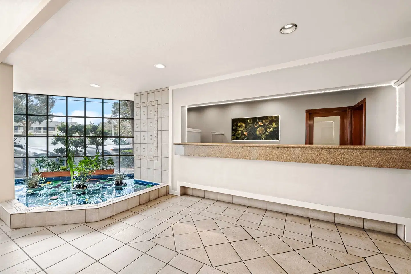Best Western De Anza Inn LOUNGE_LOBBY