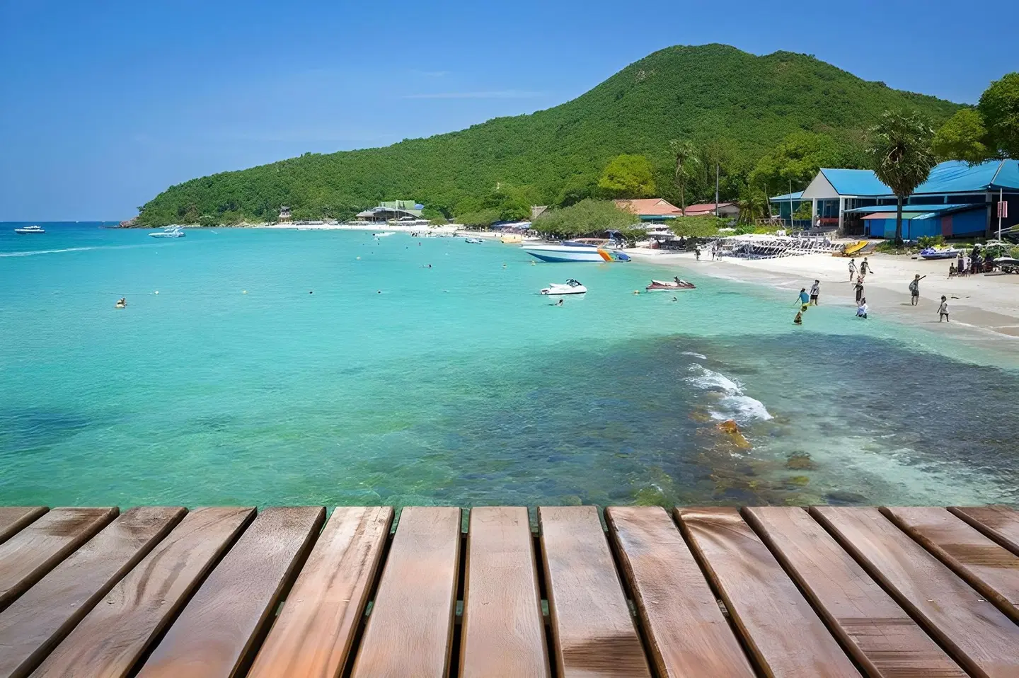Suntosa Resort Strand