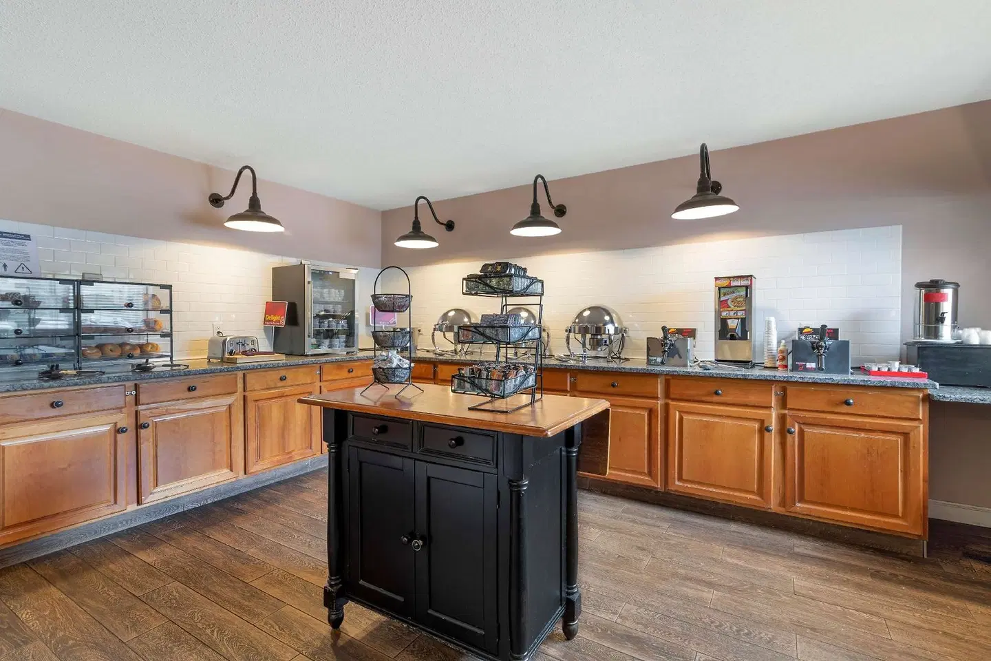 Best Western PLUS Executive Court Inn & Conference Center Restaurant