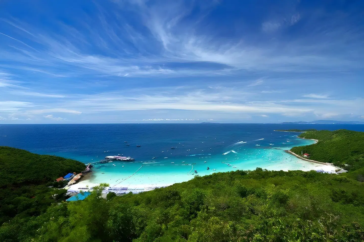 Suntosa Resort LANDSCAPE