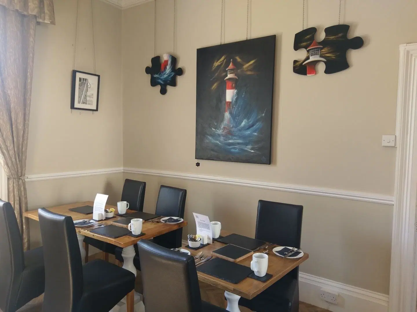 Gallery Guest House Restaurant