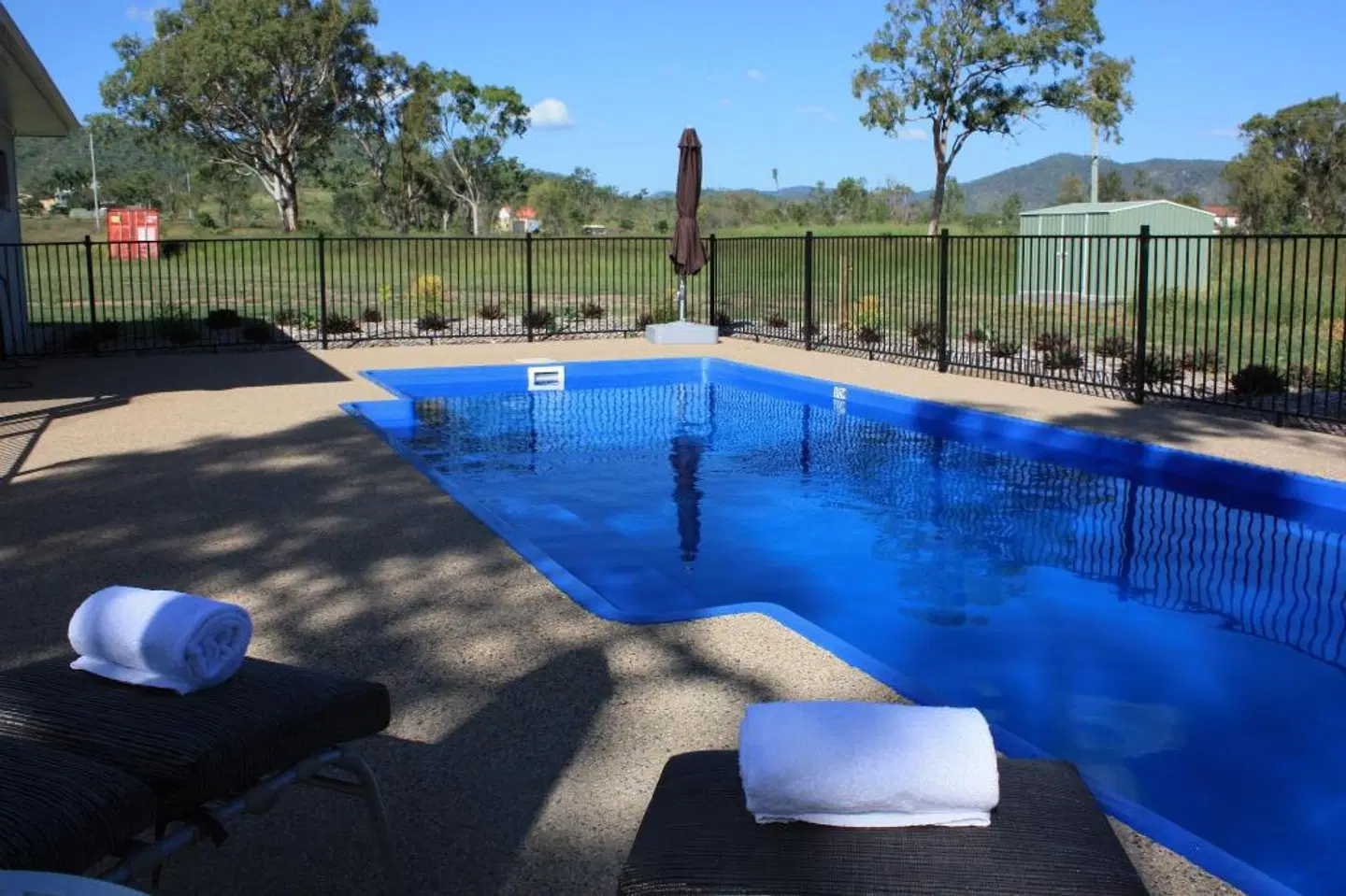 Casa Nostra Motel OUTDOOR_POOL