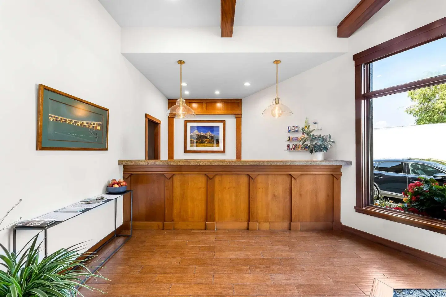 Best Western Driftwood Inn LOUNGE_LOBBY
