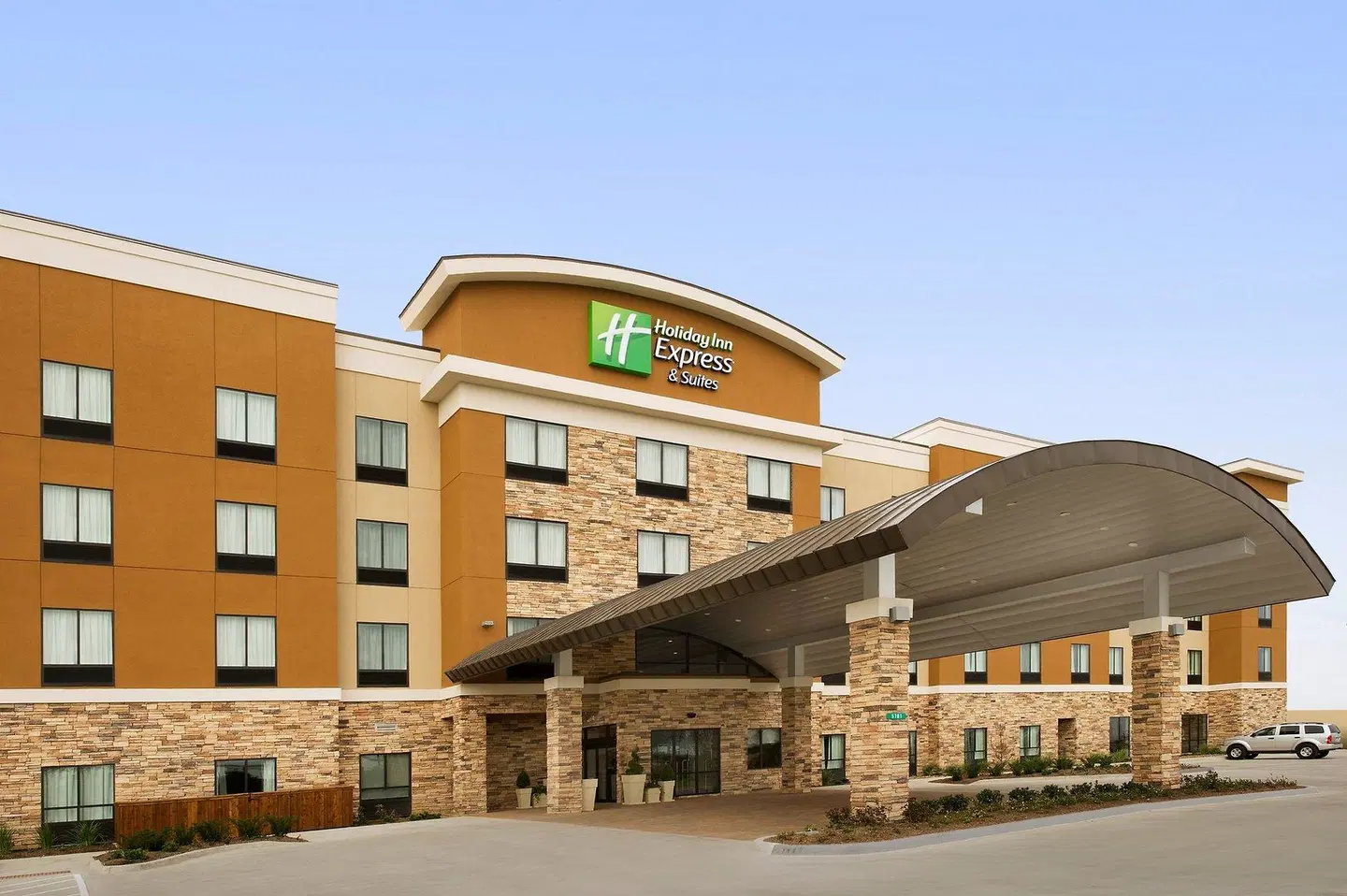 Holiday Inn Express & Suites Waco South by IHG EXTERIOR