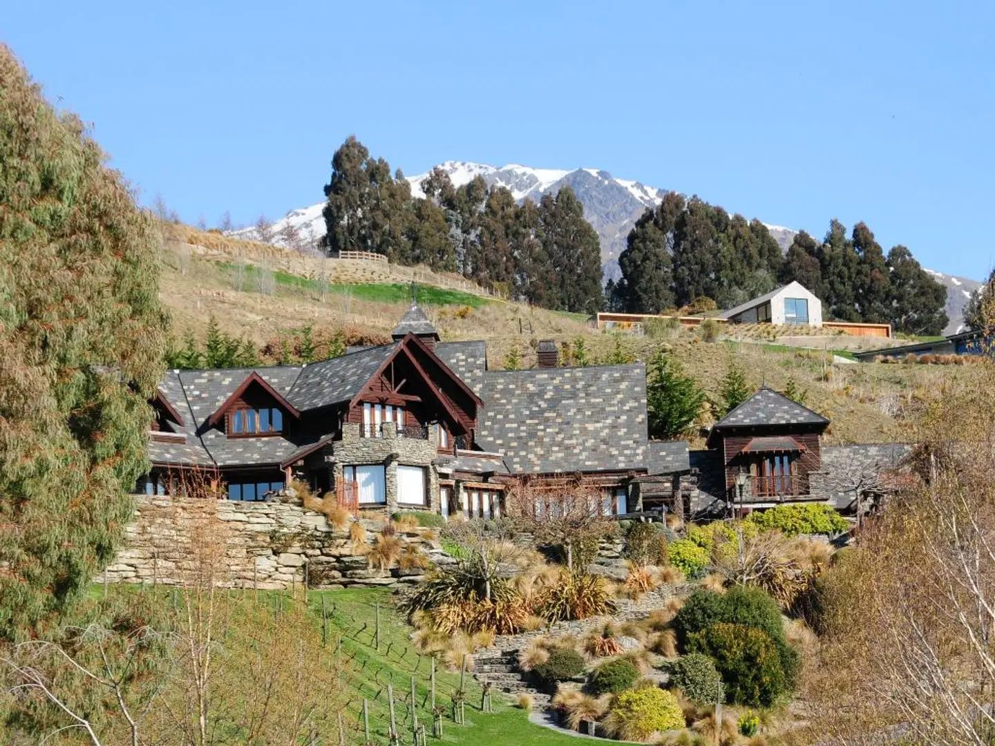 Stoneridge Estate LANDSCAPE