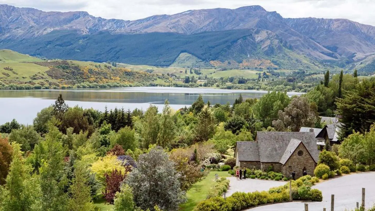 Stoneridge Estate LANDSCAPE