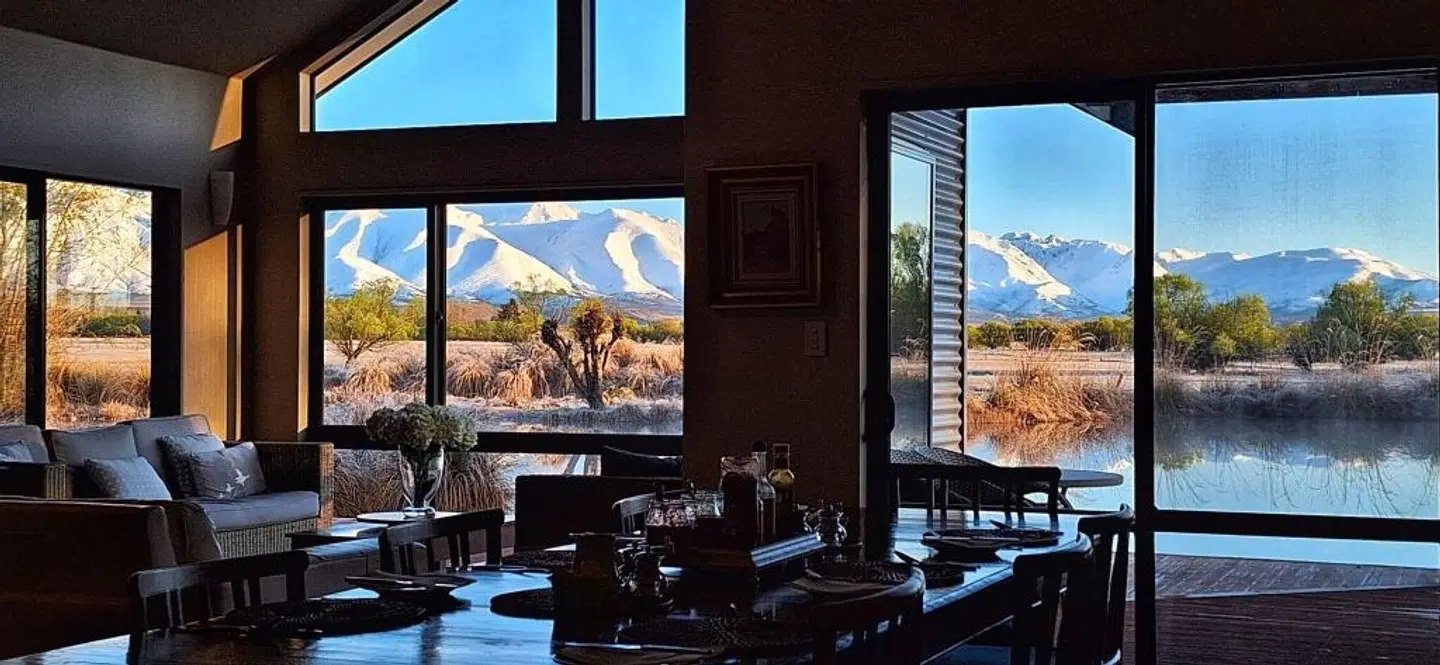 Matuka Luxury Lodge Restaurant