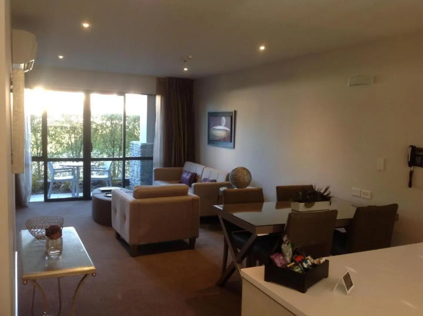 The St James Premium Accommodation Konferenz