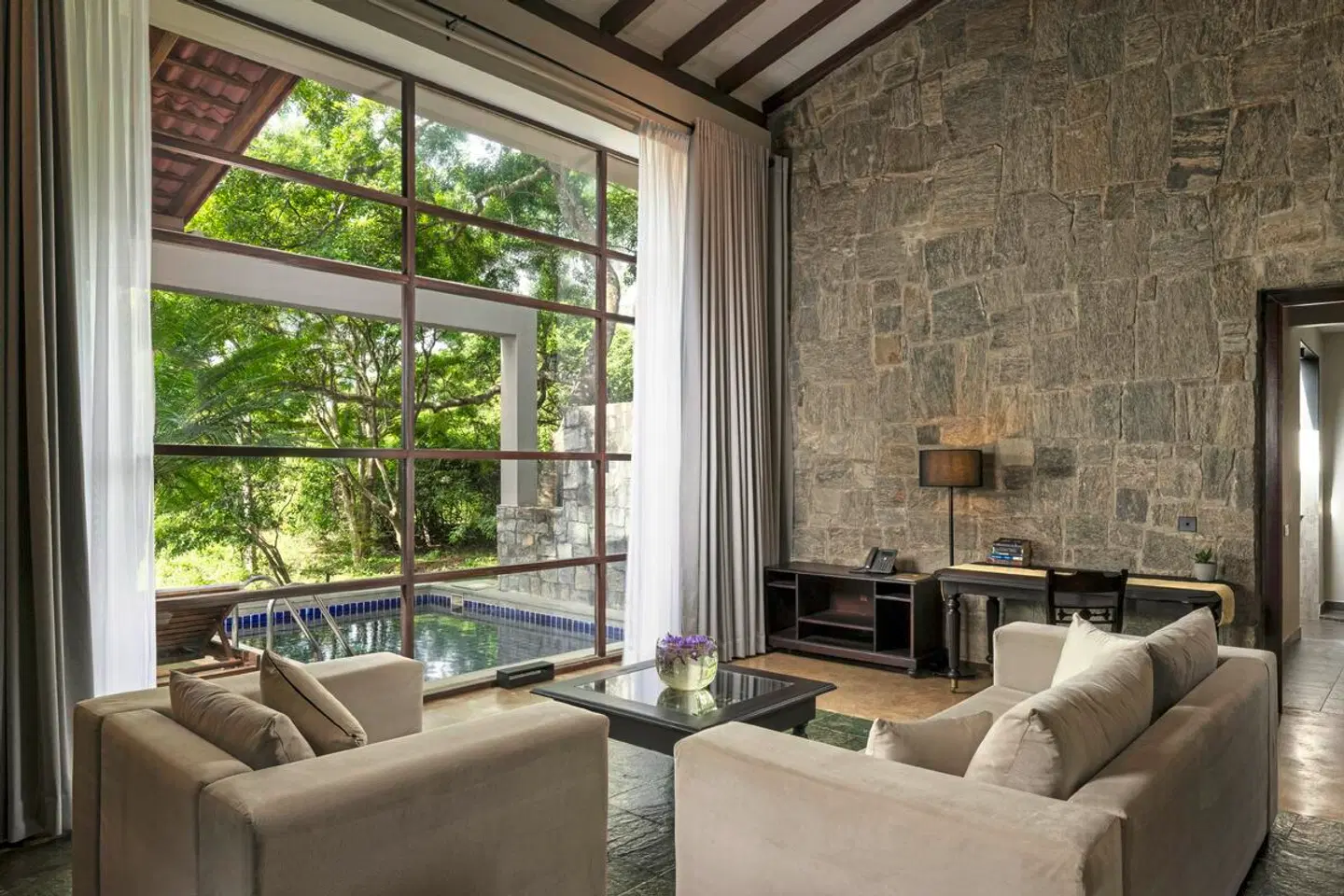 Ayugiri Ayurveda Wellness Resort ROOM_EXAMPLE