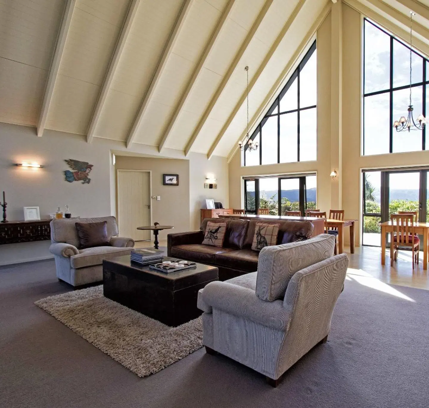 Rimu Lodge LOUNGE_LOBBY