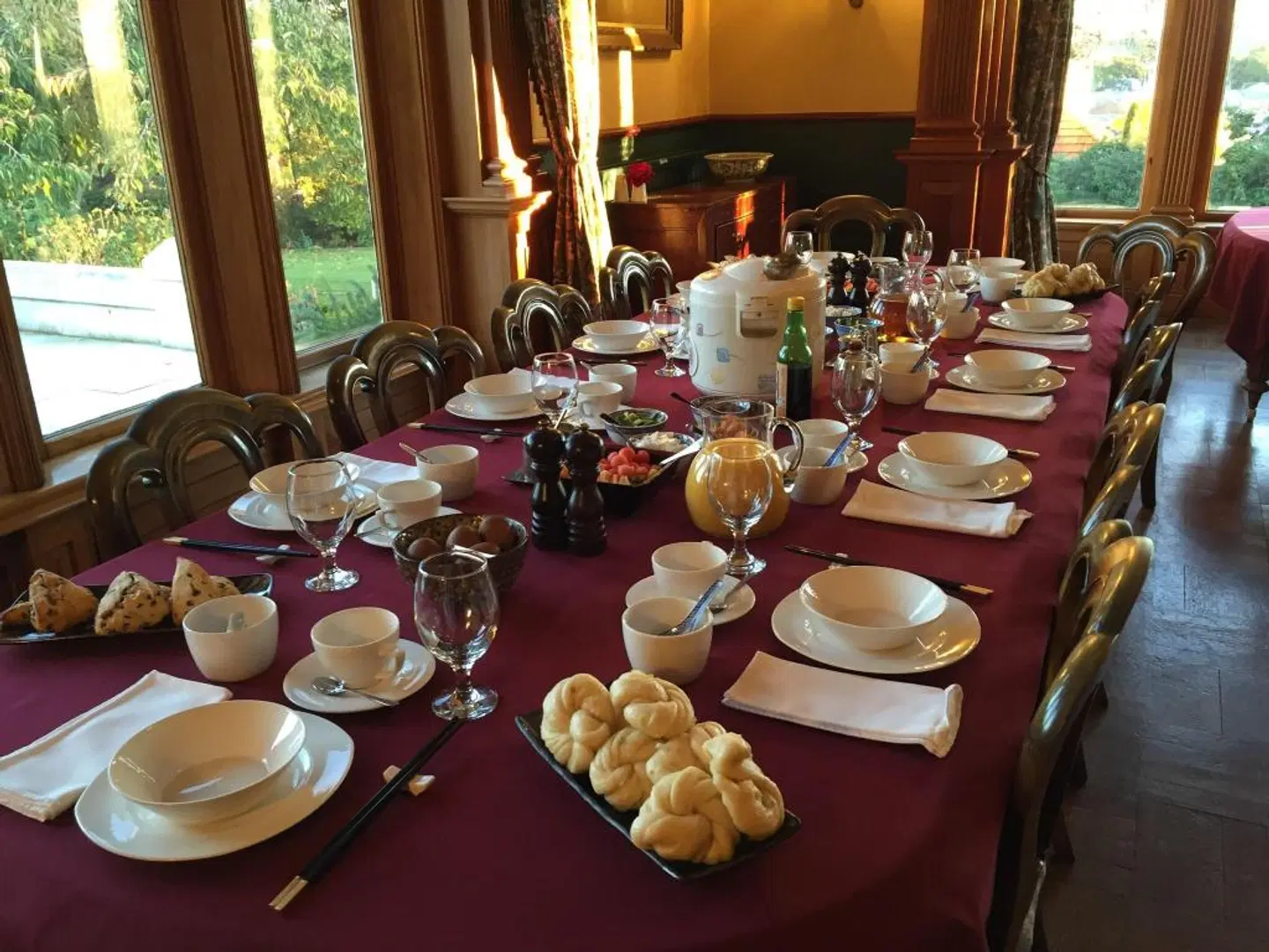 Pen-y-bryn Lodge Restaurant