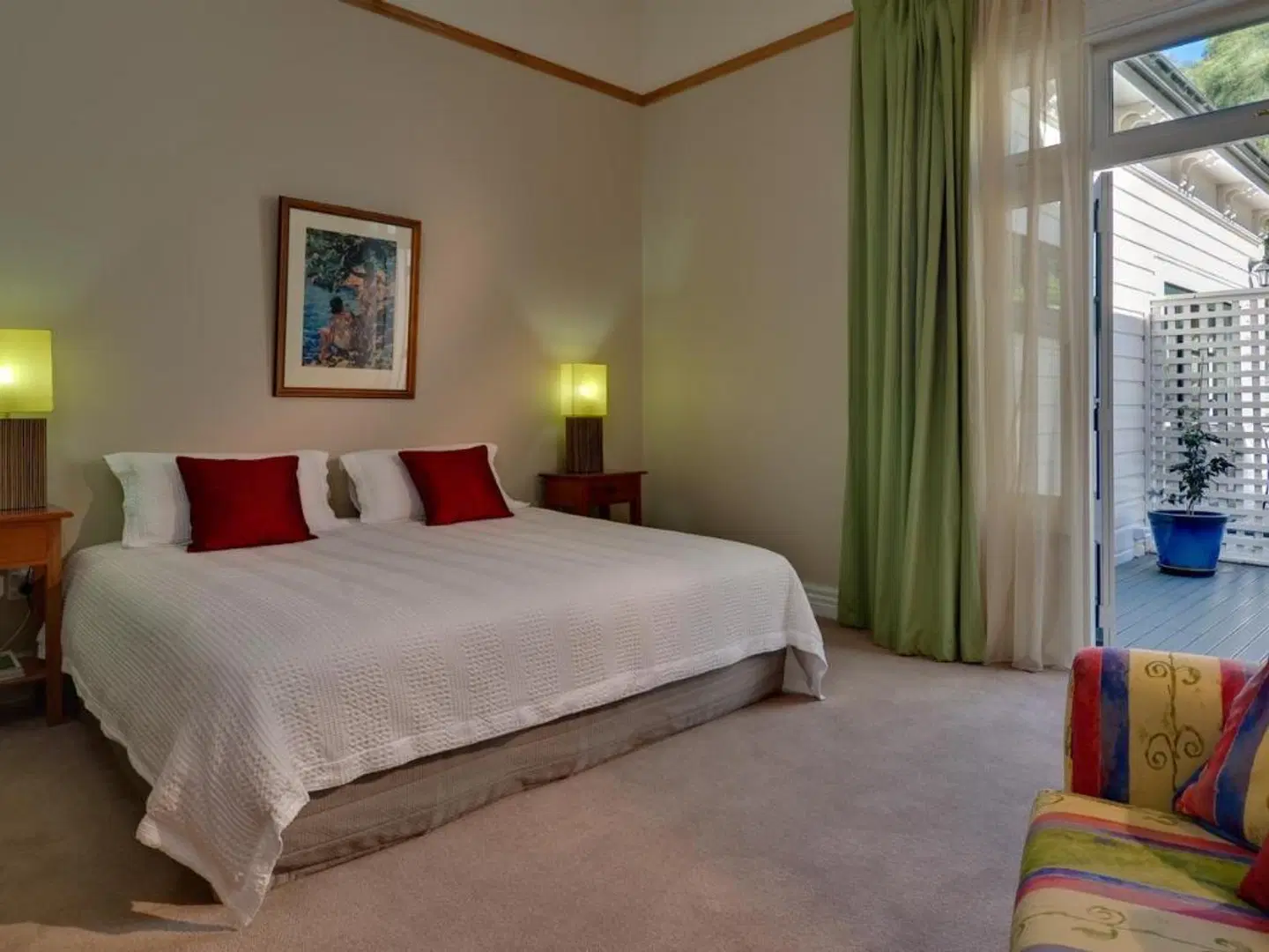 The Peppertree Luxury Accommodation ROOM_EXAMPLE