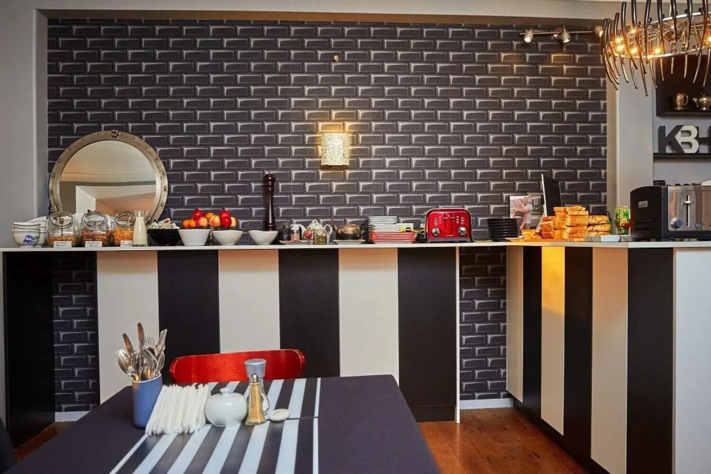 Kaikoura Boutique Hotel Bar