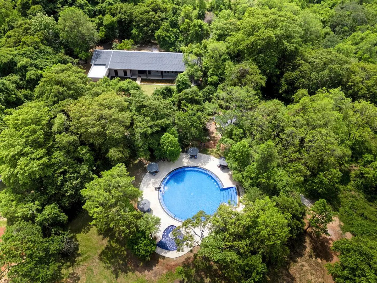 Ayugiri Ayurveda Wellness Resort Garten