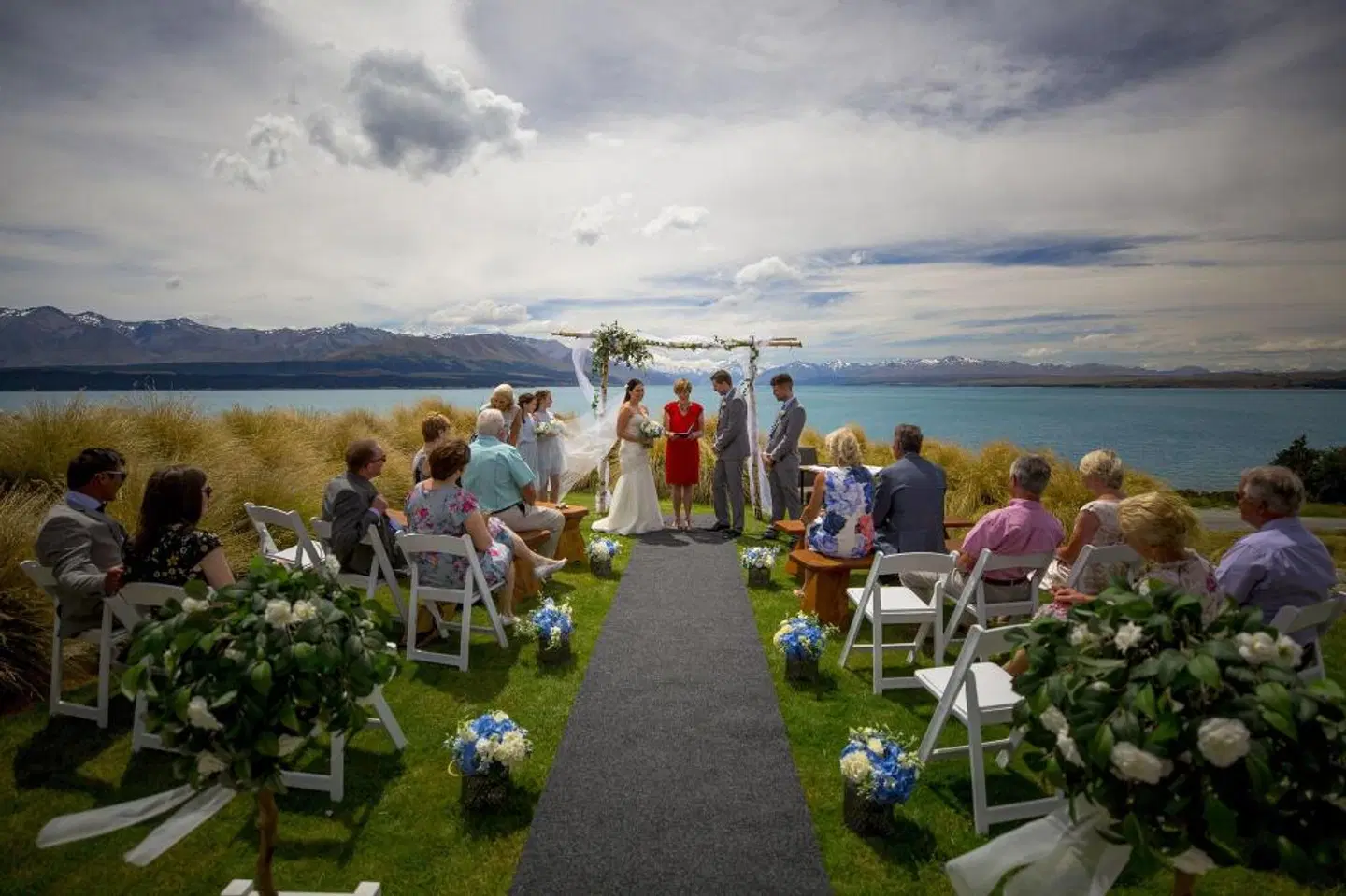 Lakestone Lodge Garten
