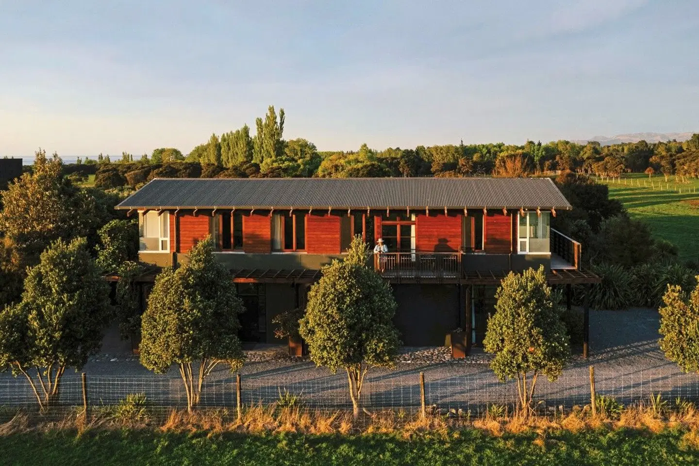 Hapuku Lodge & Tree Houses EXTERIOR