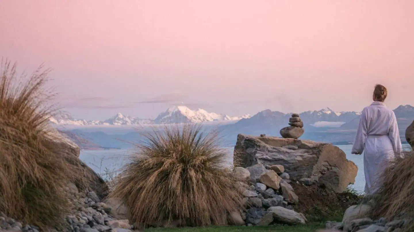 Lakestone Lodge LANDSCAPE
