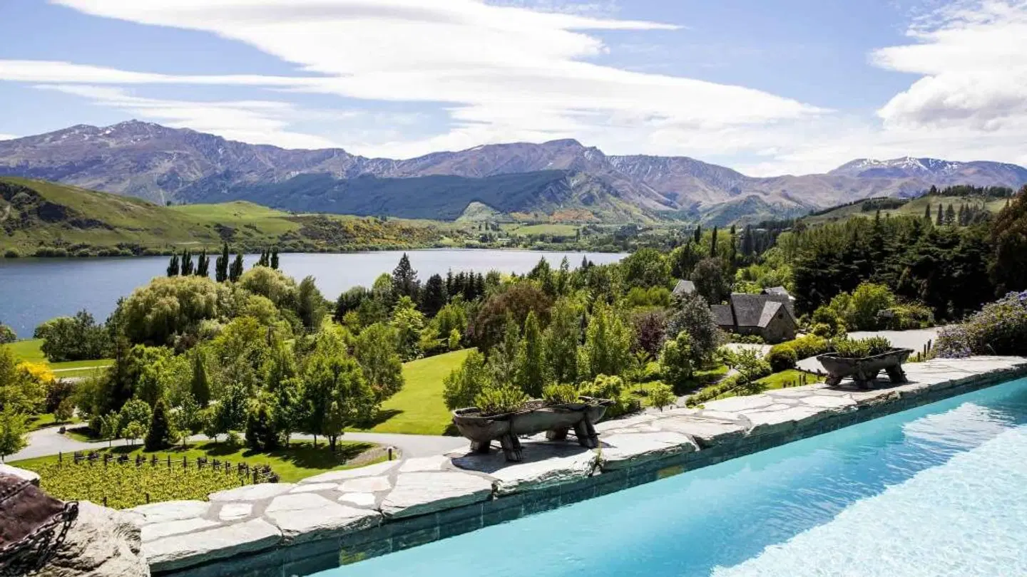 Stoneridge Estate LANDSCAPE