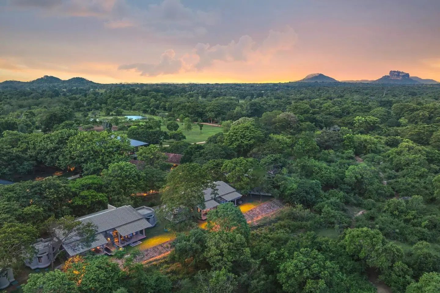 Ayugiri Ayurveda Wellness Resort LANDSCAPE