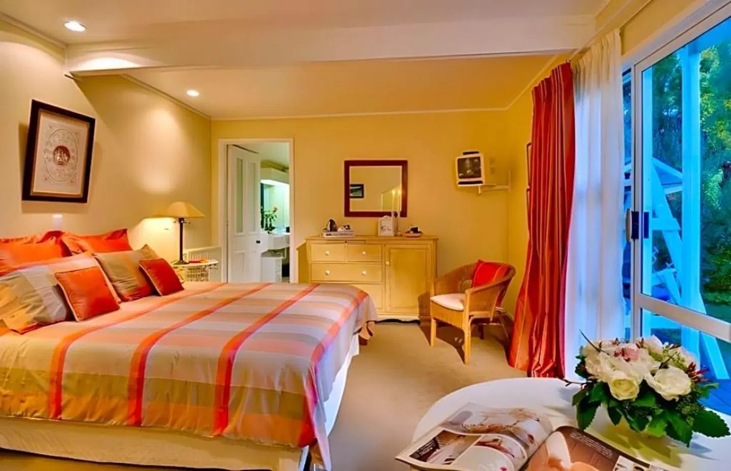 The Peppertree Luxury Accommodation ROOM_EXAMPLE