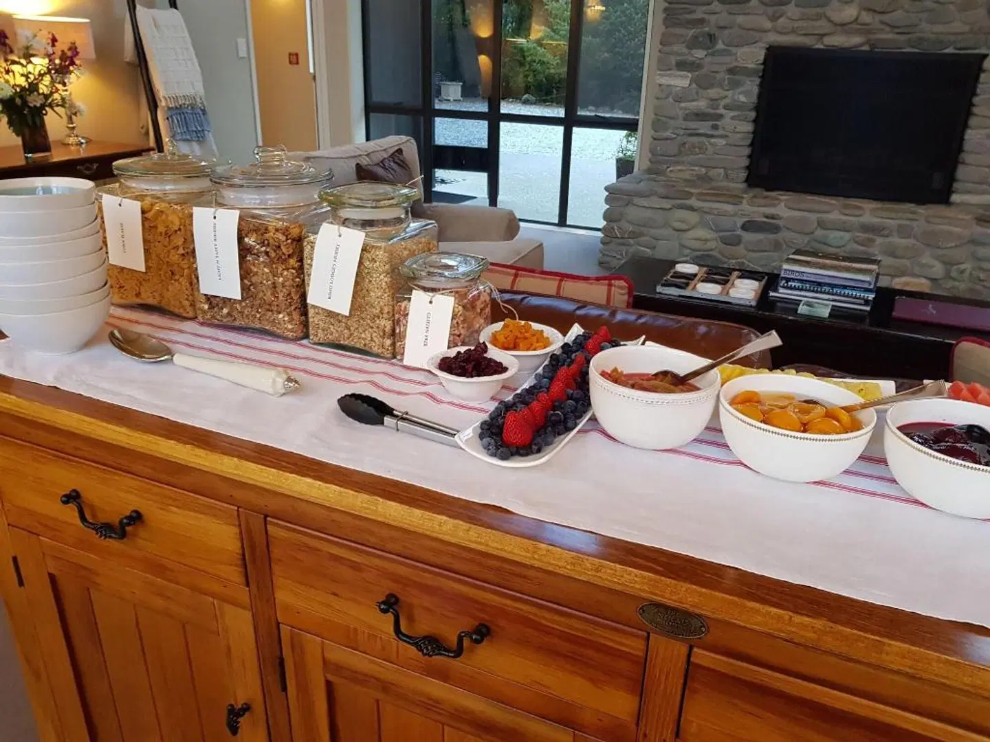Rimu Lodge Restaurant