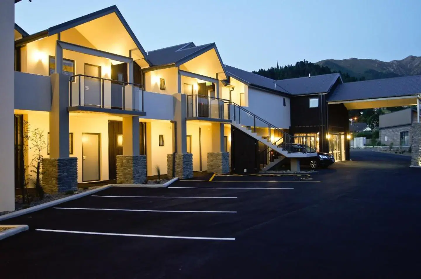The St James Premium Accommodation EXTERIOR