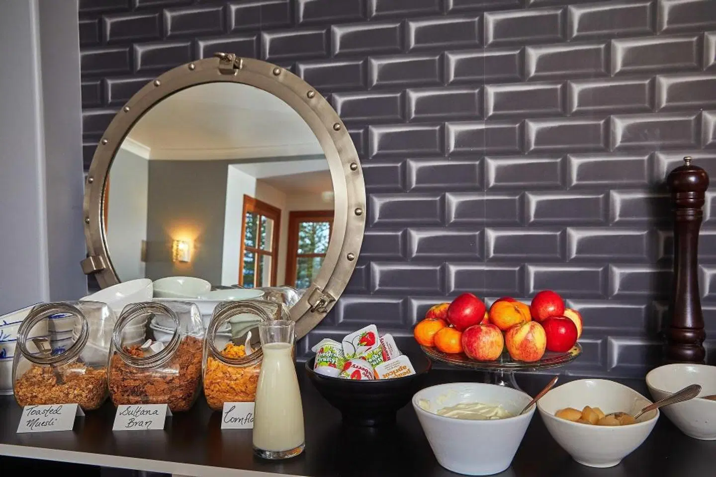 Kaikoura Boutique Hotel Restaurant