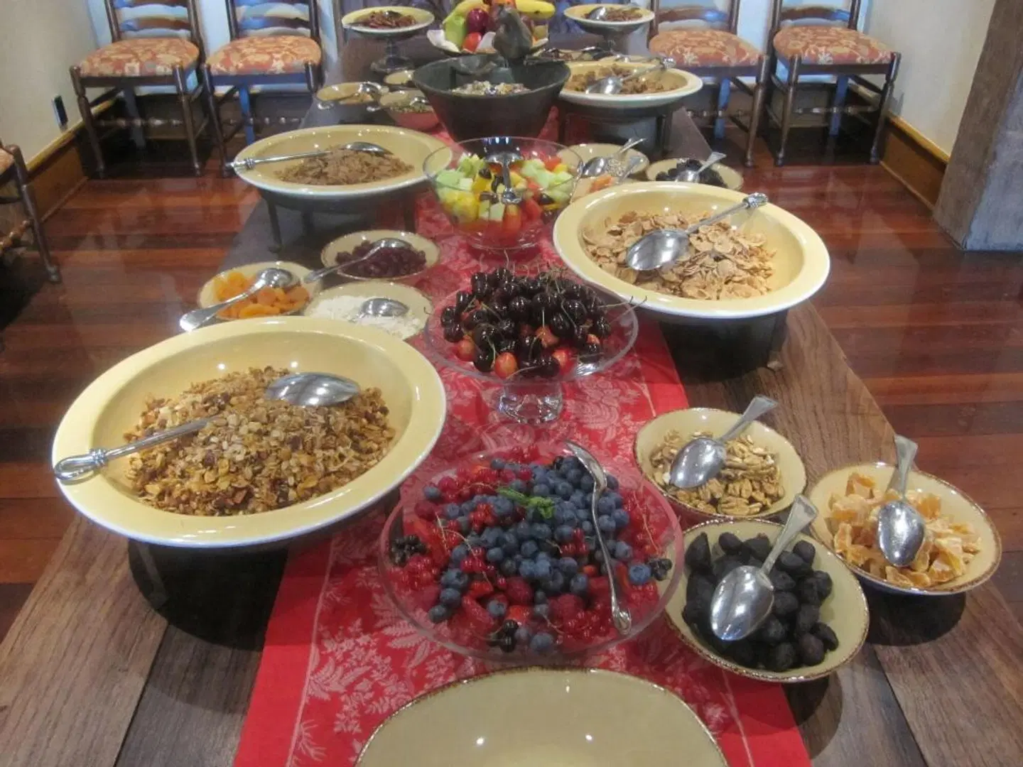 Blanket Bay Lodge Restaurant