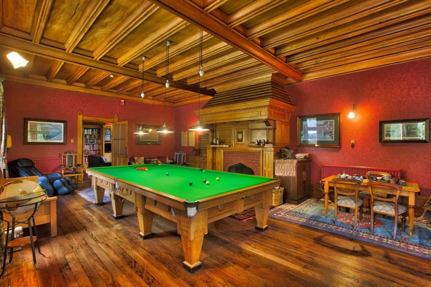 Pen-y-bryn Lodge SPORTS_AND_LEISURE
