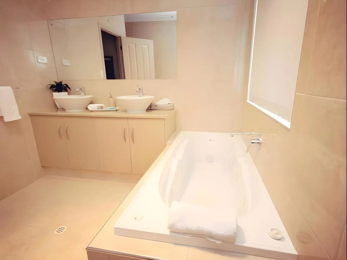 Casavino Luxury Villas Badezimmer