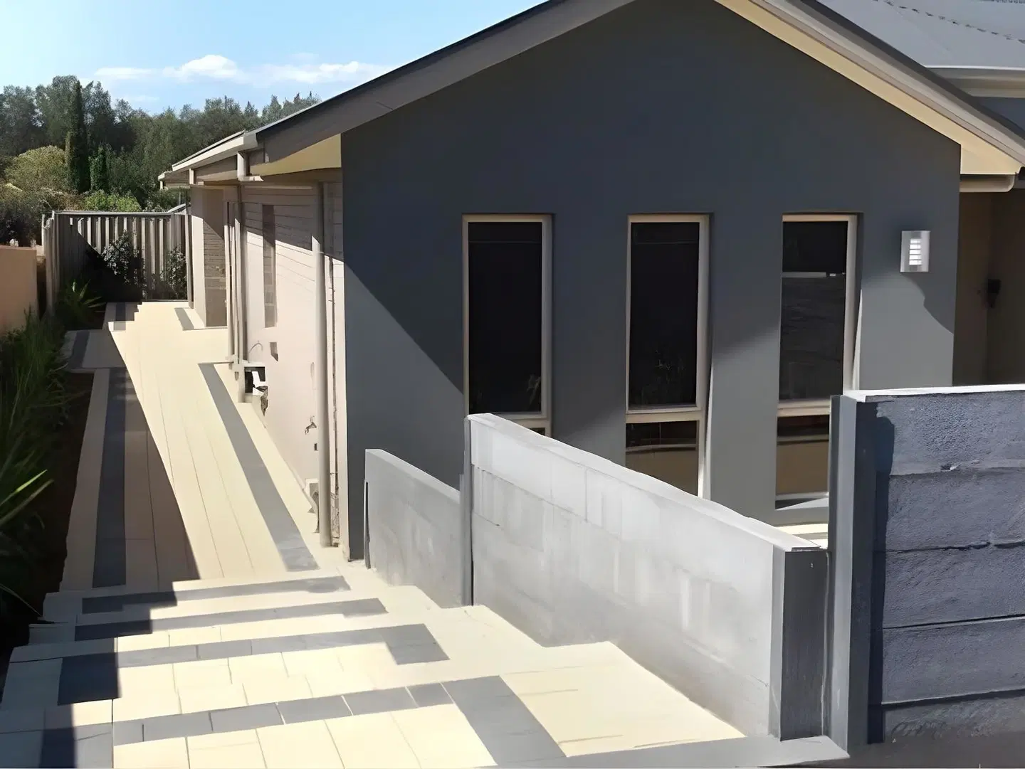 Casavino Luxury Villas Terrasse