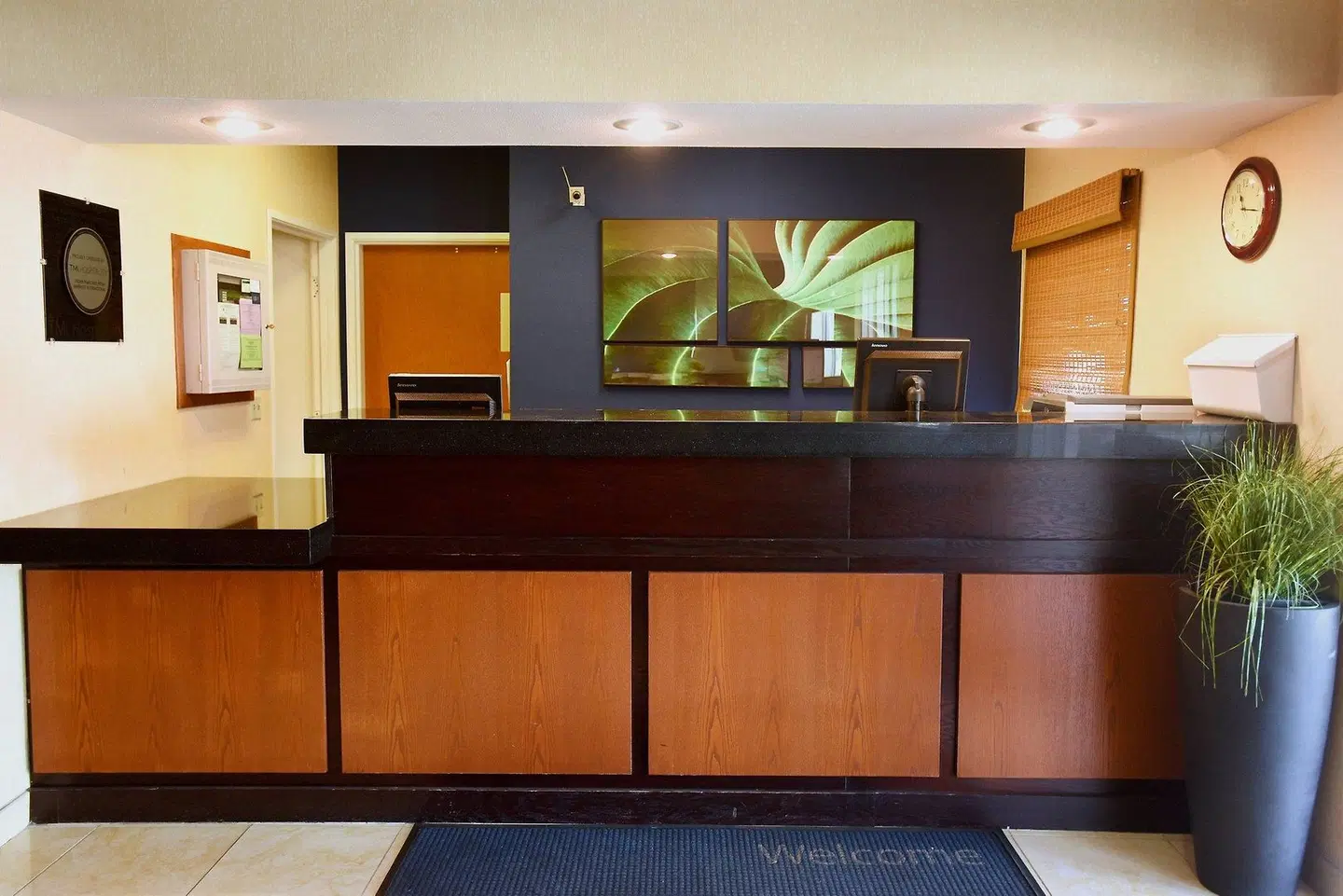 Fairfield Inn by Marriott Topeka LOUNGE_LOBBY