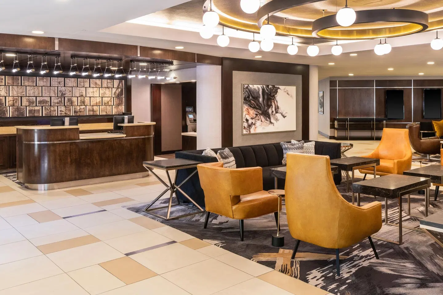 Sheraton Ann Arbor Hotel LOUNGE_LOBBY
